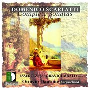 Scarlatti : Complete Sonatas, Vol. 8 – Essercizi Per Gravicembalo, Pt. 1 cover image