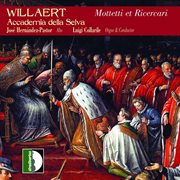 Willaert : Mottetti E Ricercari cover image