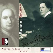 Bach / Busoni cover image