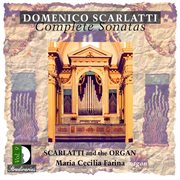 D. Scarlatti : Complete Keyboard Sonatas cover image