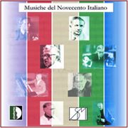 Musiche Del Novecento Italiano cover image