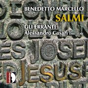 Marcello : Salmi, Vol. 1 cover image