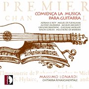 Comiença La Musica Para Guitarra cover image
