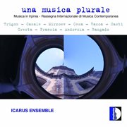 Una Musica Plurale cover image