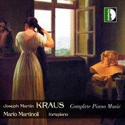 Kraus : Complete Piano Music cover image