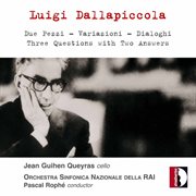 Dallapiccola : Orchestral Works cover image