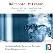 Petrassi : Concerti Per Orchestra cover image