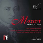Mozart : I Virtuosi Di Aquileia cover image