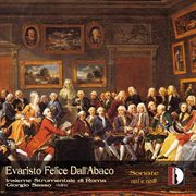 Dall'abaco : Violin Sonatas cover image