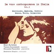 La Voce Contemporanea In Italia, Vol. 2 cover image