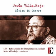 Villa-Rojo : Música Da Camera cover image