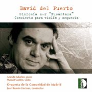 Puerto : Symphony No. 2 "Nusantara" & Violin Concerto cover image