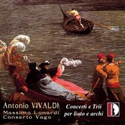 Vivaldi : Concertos & Sonatas For Lute And Strings cover image