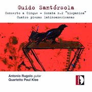 Santórsola : 5 Concerti cover image