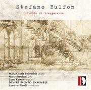 Stefano Bulfon : Studio Di Trasparenze cover image