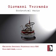 Verrando : Orchestral Works cover image