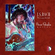 Bach : Lute Pieces cover image