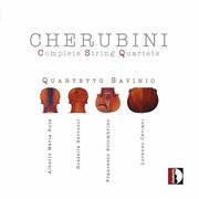 Cherubini : Complete String Quartets cover image