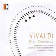 Vivaldi : Dixit Dominus cover image