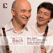 Bach : 6 Duets cover image