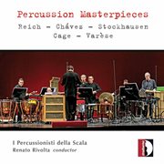 Percussion Masterpieces (live) cover image
