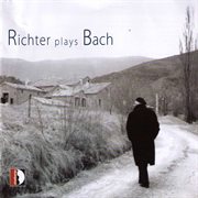 Richter Plays Bach cover image