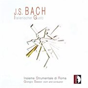Bach : Italienischer Gusto cover image