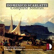 D. Scarlatti : Complete Sonatas, Vol. 12 cover image