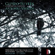 Vivaldi : Cupido Tu Vedi cover image