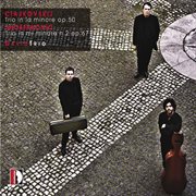Tchaikovsky & Shostakovich : Piano Trios cover image