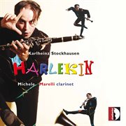 Stockhausen : Harlekin cover image