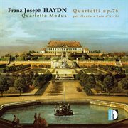Haydn : Quartetti, Op. 76 Nos. 2, 3 & 5 cover image