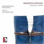 Vinaccesi : Cantatas & Sonatas cover image
