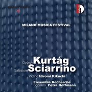 Milano Musica Festival Live, Vol. 4 cover image