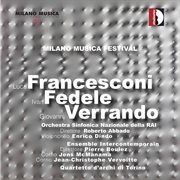 Milano Musica Festival Live, Vol. 5 cover image