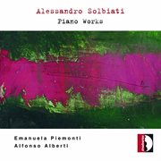 Solbiati : Piano Works cover image