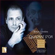 Stefano Grondona Plays Quadrat D'or cover image