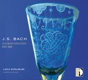 Goldberg variations, BWV 988 cover image