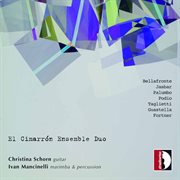 El Cimarrón Ensemble Duo cover image