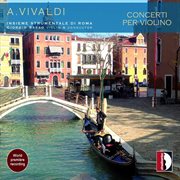 Vivaldi : Concerti Per Violino cover image