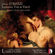 Strozzi : Cantate, Ariette E Duetti, Op. 2 cover image
