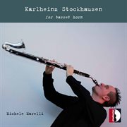 Stockhausen : For Basset Horn cover image
