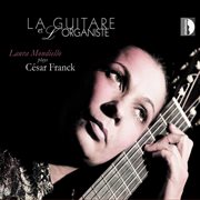 La Guitare Et L'organiste cover image