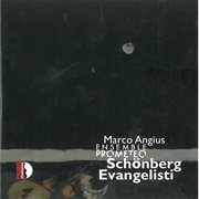 Schoenberg : Pierrot Lunaire, Op. 21. Evangelisti. Die Schachtel cover image