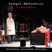 Battistelli : L'imbalsamatore cover image