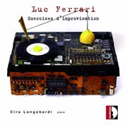 Ferrari : Excercises D'improvisation cover image