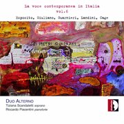 La Voce Contemporanea In Italia, Vol. 6 cover image