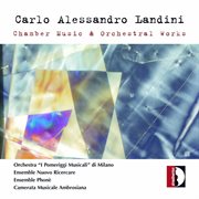 Landini : Chamber Music & Orchestral Works cover image