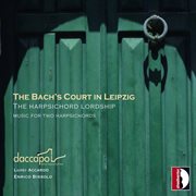 The Bach's Court In Leipzig cover image