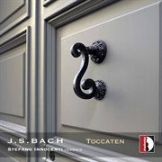 Bach : Toccaten, Bwv 911-916 cover image